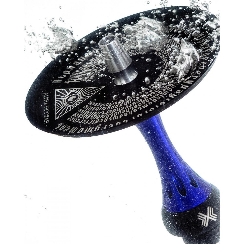 изображение товара Alpha Hookah Model X Blue