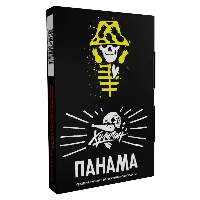 изображение товара Табак Хулиган Classic - Панама (Фруктовый салатик) 25г