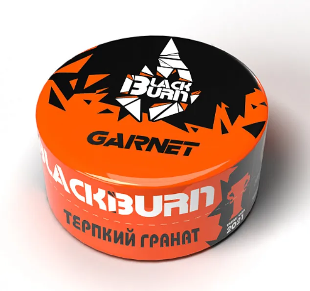 изображение товара Табак Black Burn - Garnet (Терпкий гранат) - 25г