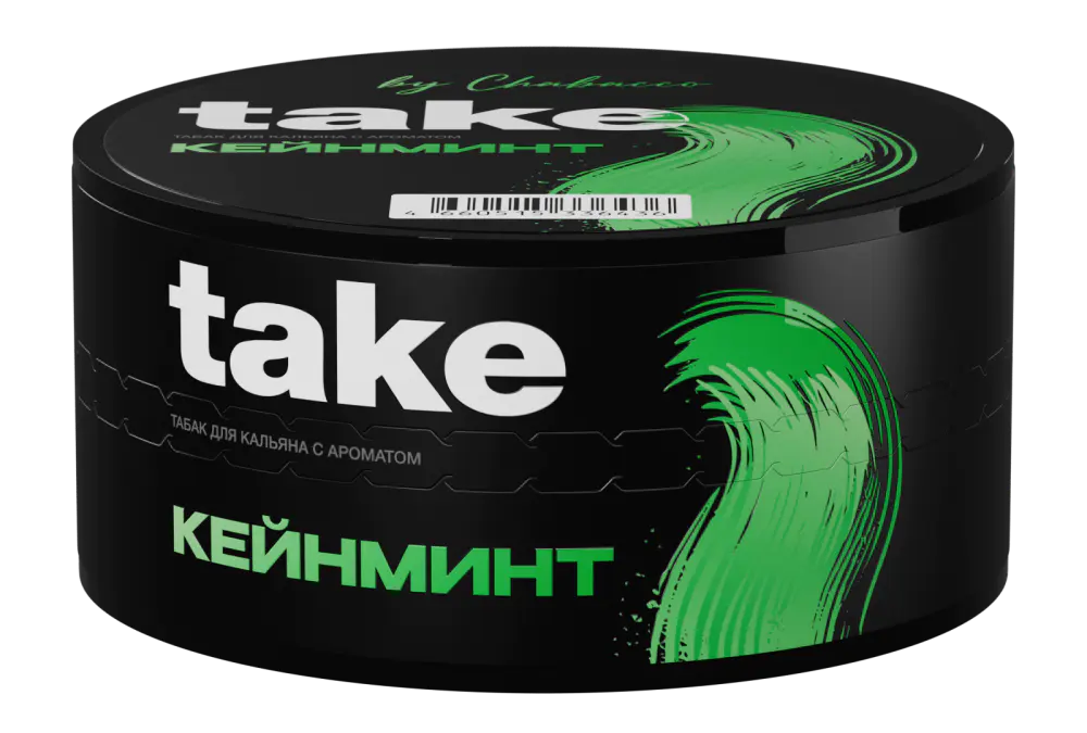 изображение товара Табак Take - Cane Mint (Тростниковая Мята) 25г