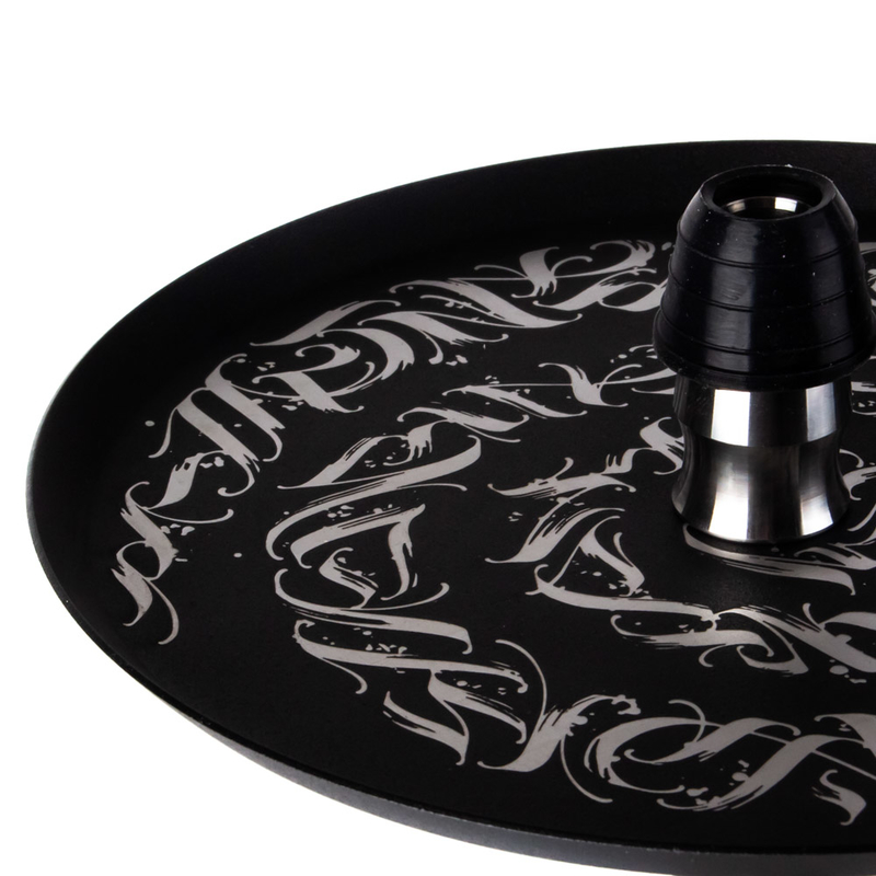 изображение товара Alpha Hookah Model X Artist Collection Red Matte