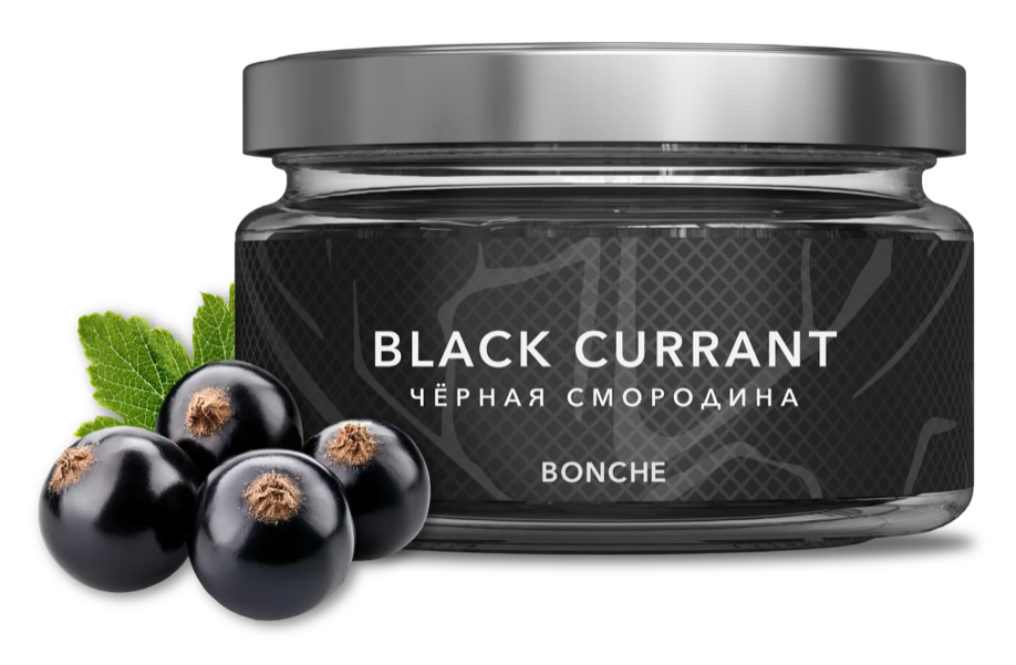 изображение товара Табак Bonche - Black Currant 120г