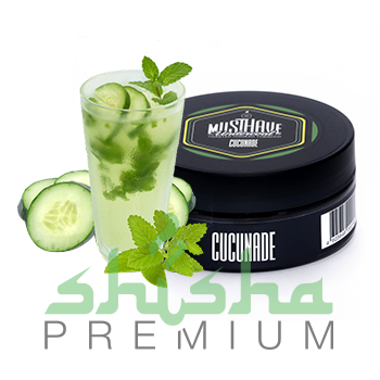 изображение товара Must Have 25 г Cucunade (огуречный лимонад)