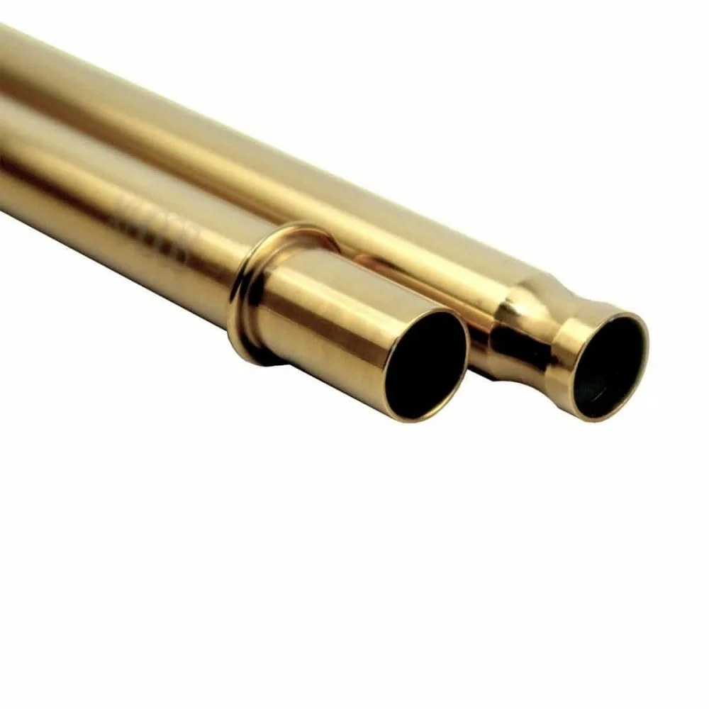изображение товара Мундштук Hoob Stik 30 см Gold