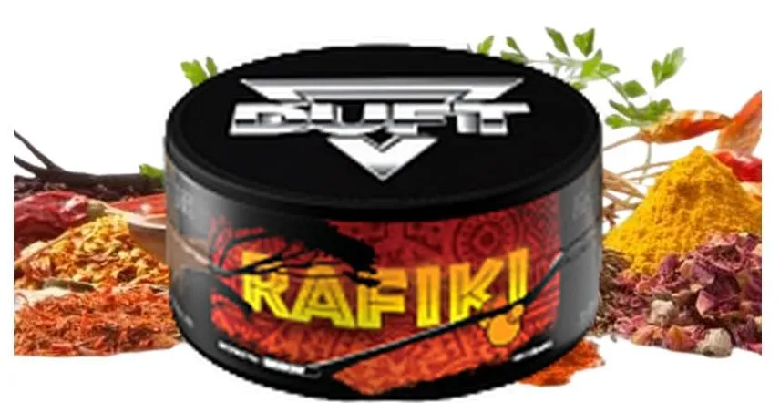 изображение товара Duft Rafiki 80г