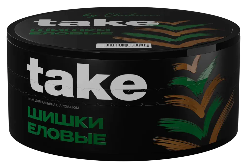 изображение товара Табак Take - Fir Cones (Шишки Еловые) 100г