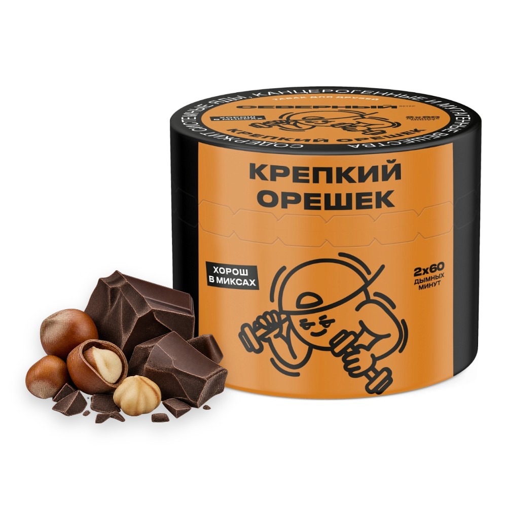 изображение товара Северный 40 г Крепкий Орешек
