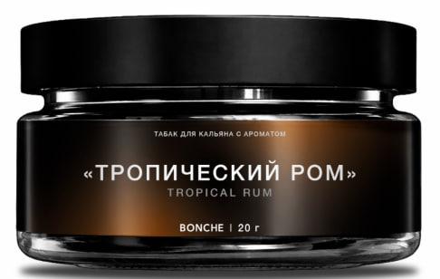 изображение товара Табак Bonche Select - Тропический ром 20г