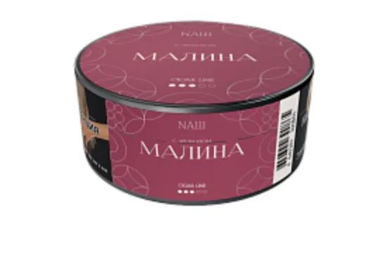 изображение товара Табак NAШ (НАШ) CIGAR МАЛИНА 30г