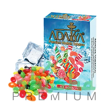 изображение товара Табак для кальяна Adalya new (ice bonbon) леденцы, 50гр