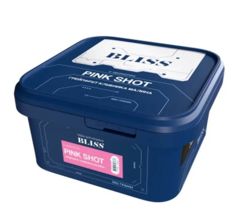 изображение товара Табак Bliss Pink Shot 250г