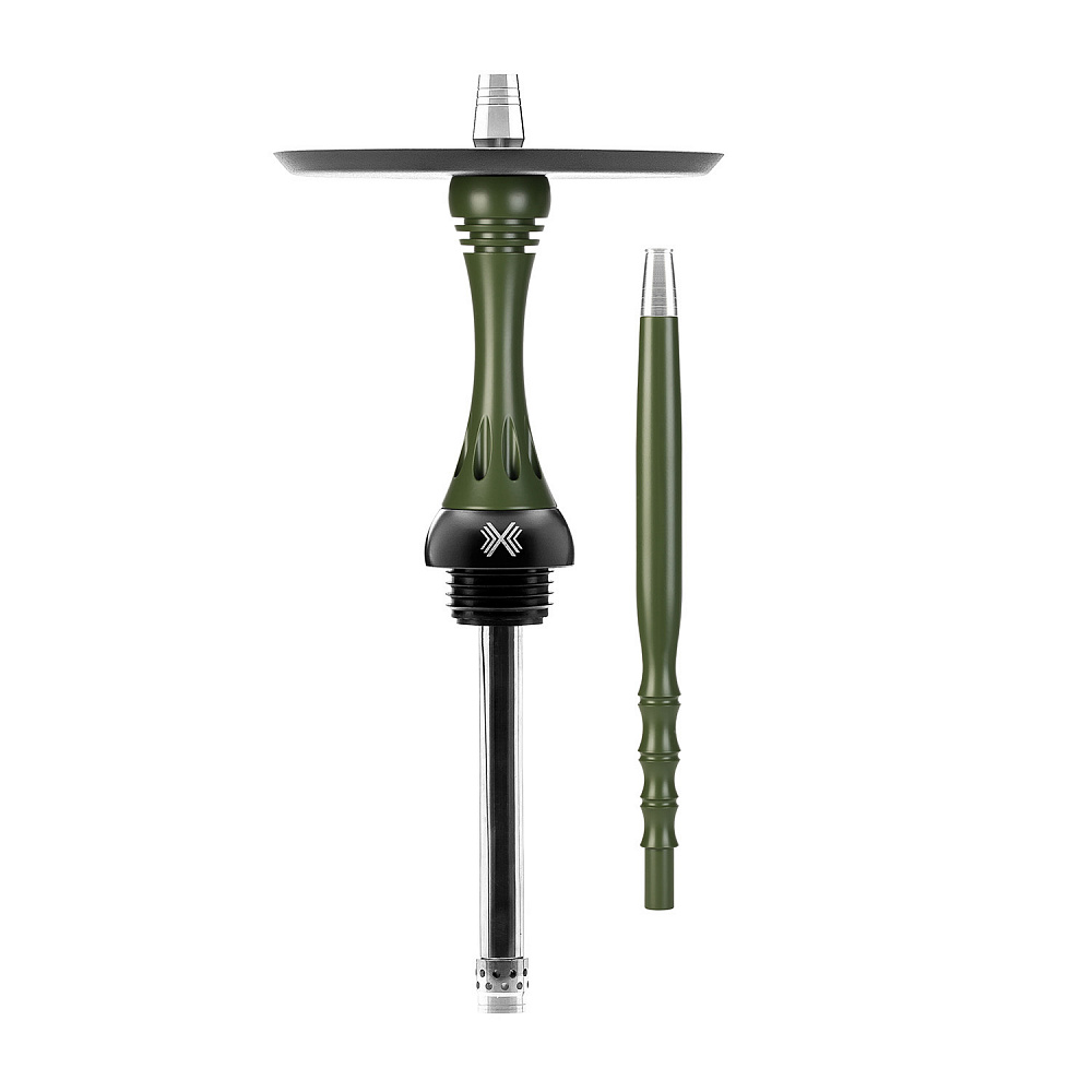 изображение товара Alpha Hookah Model X Olive