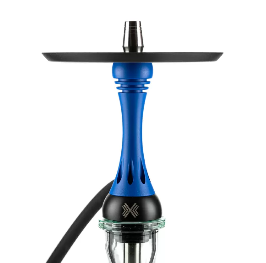 изображение товара Кальян Alpha Hookah Model X Blue Matte