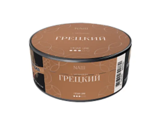 изображение товара Табак NAШ (НАШ) CIGAR ГРЕЦКИЙ 30г