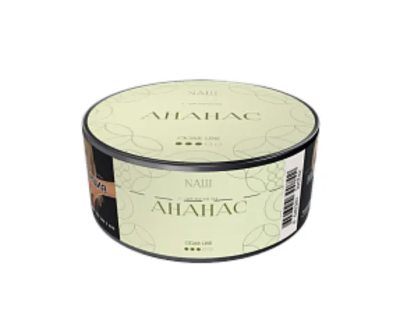 изображение товара Табак NAШ (НАШ) CIGAR АНАНАС 30г