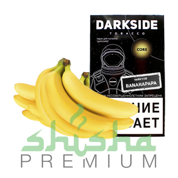 изображение товара Табак Darkside 100 гр, вкус BANANAPAPA