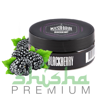 изображение товара Must Have 125 г blackberry (ежевика)