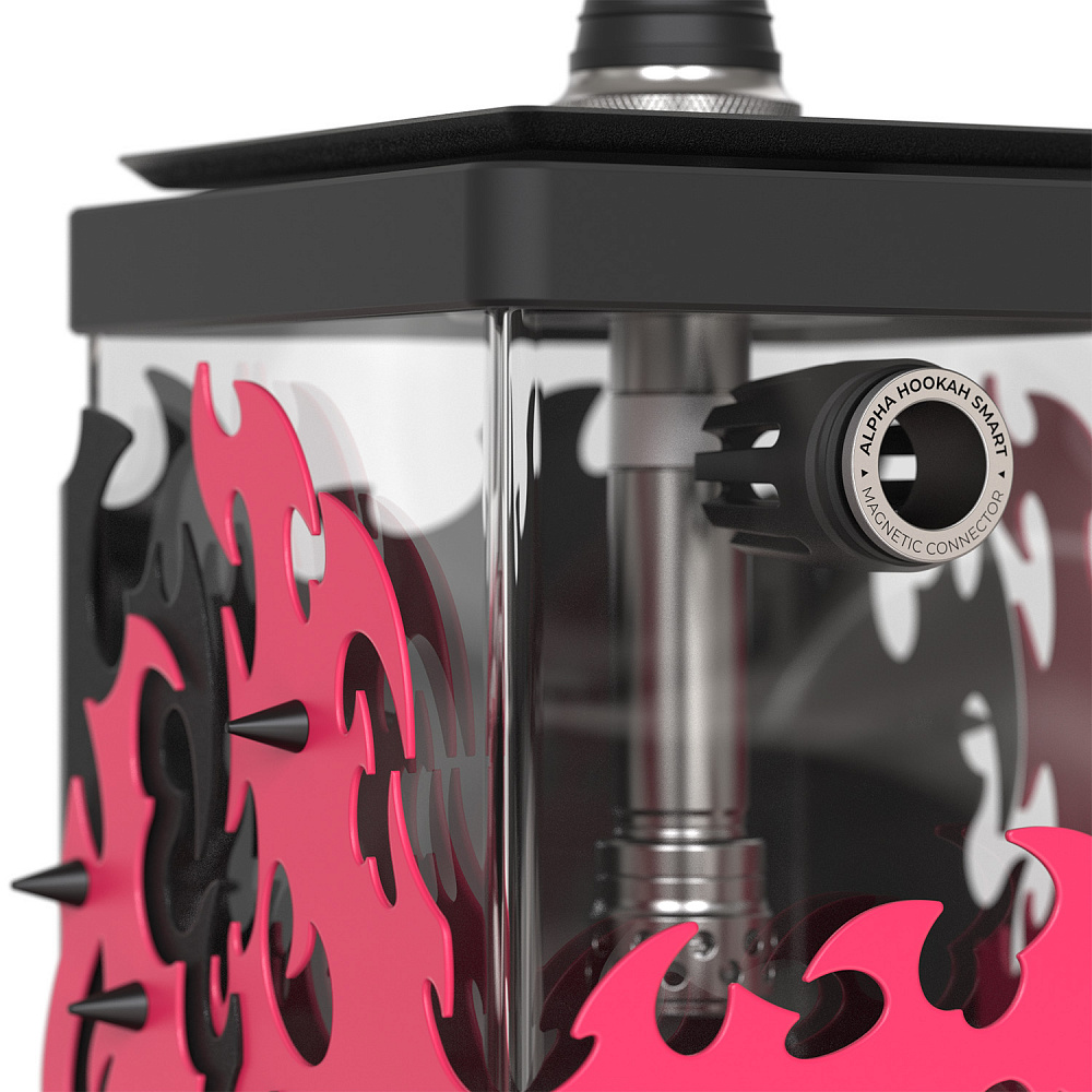 изображение товара Alpha Hookah SMART EXZO TRIBAL ROSE