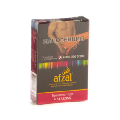 изображение товара Afzal 4 Seasons 40гр