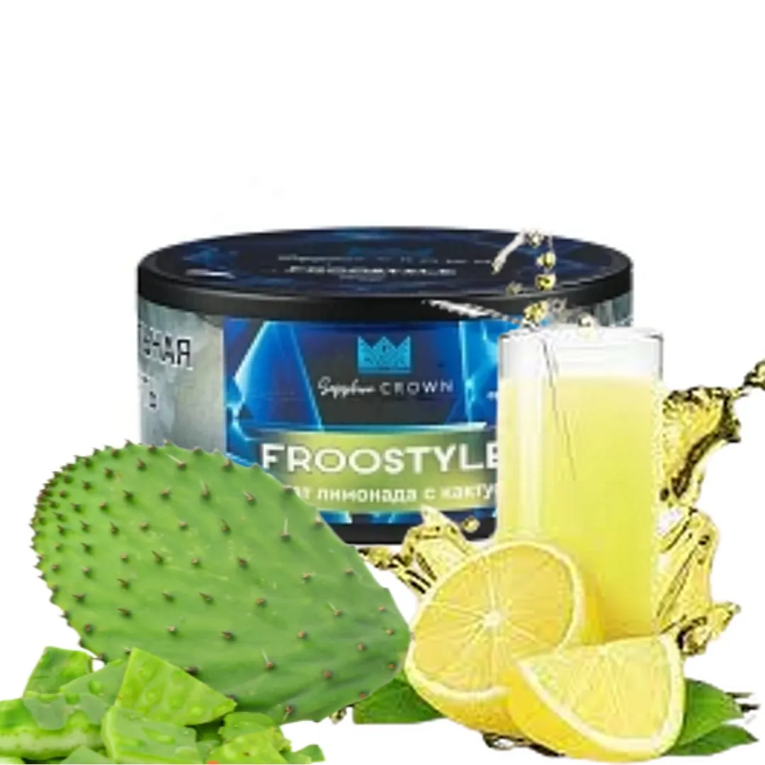 изображение товара Табак Sapphire Crown Froostyle (Лимонад с кактусом) 100гр