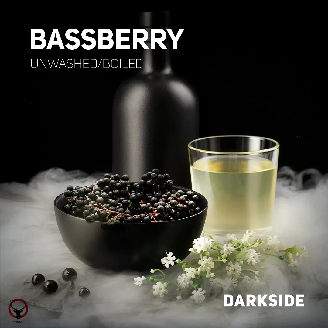 изображение товара Табак Darkside Core 100 г Core Bassberry (Бузина)
