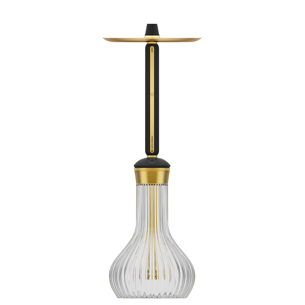 изображение товара Alpha Hookah echo gold Noir