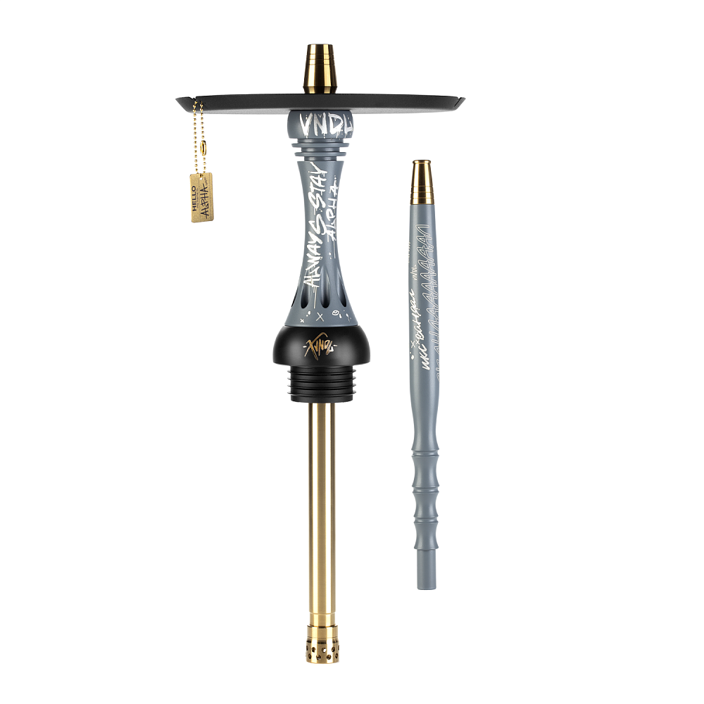изображение товара Alpha Hookah Model X VNDL Nardo Grey