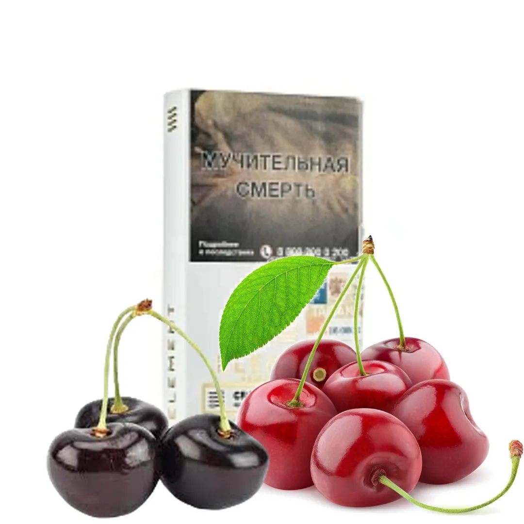 изображение товара Табак Element (Воздух) Cherry Juice (Вишня Черешня) 25гр