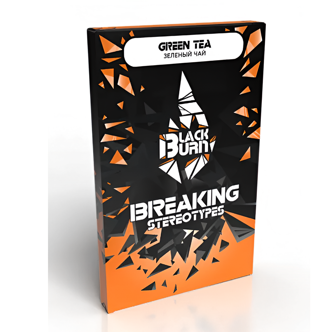 изображение товара Табак Black Burn - Green Tea (Зелёный чай) - 100г
