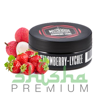 изображение товара Табак Must Have 125 г Strawberry Lychee (Клубника личи)