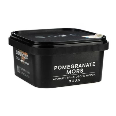 изображение товара Табак Deus Pomegranate Mors (Гранатовый Морс) 250 гр