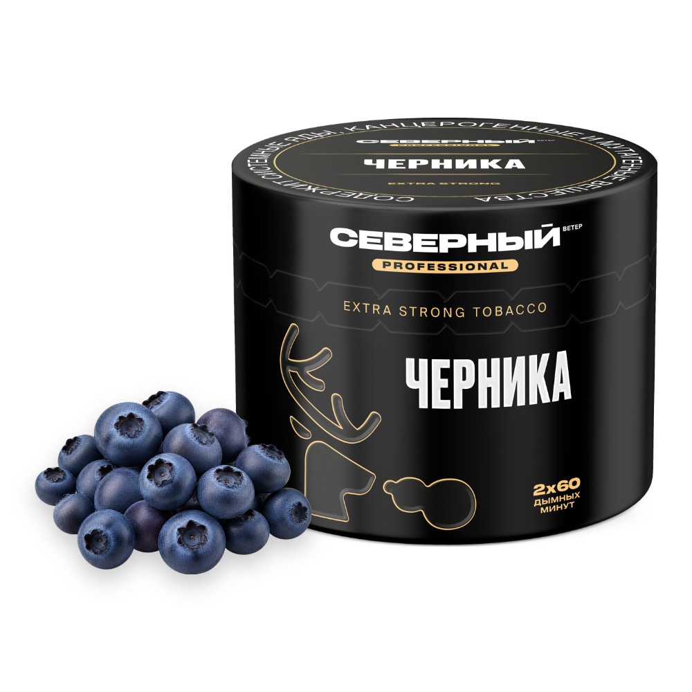 изображение товара Северный Professional 40 г Черника