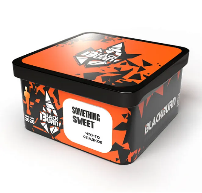 изображение товара Табак Black Burn - Something Sweet - 200г
