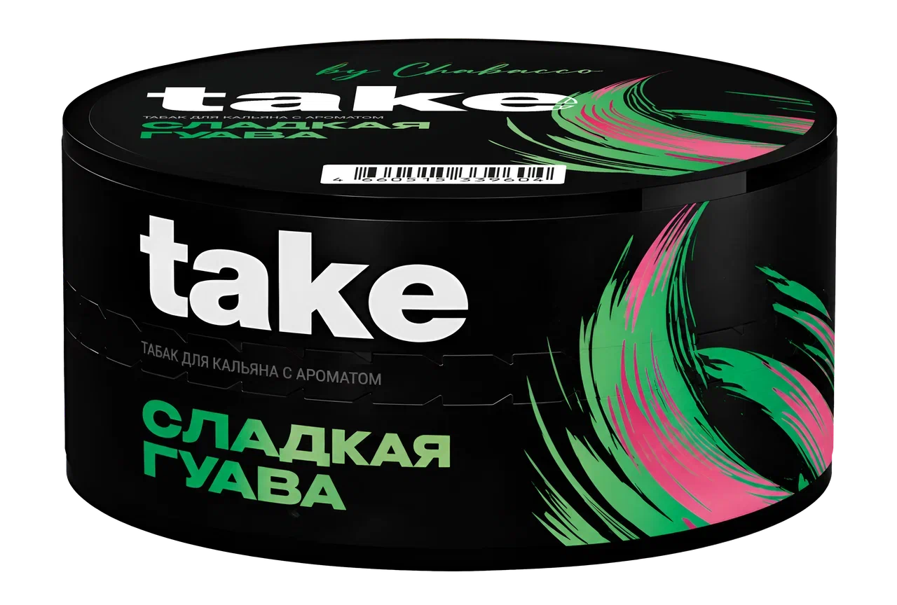 изображение товара Табак Take - Sweet Guava (Сладкая Гуава) 25г