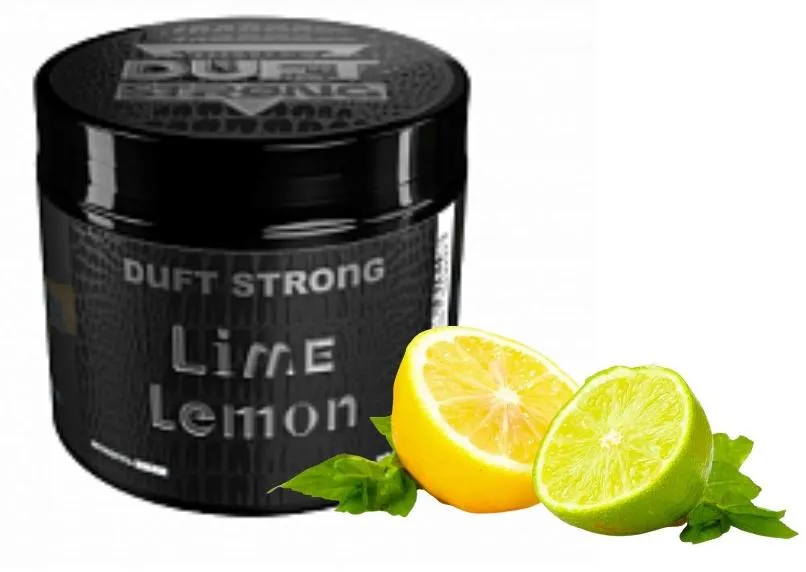 изображение товара Duft Strong Lime Lemon 200г