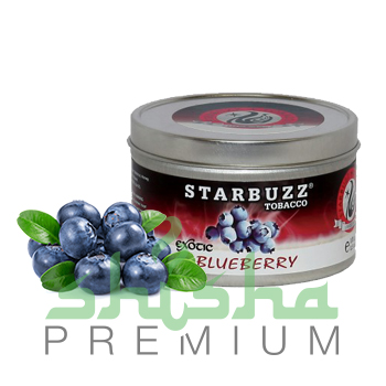 изображение товара Табак для кальяна Starbuzz Blueberry 250 гр