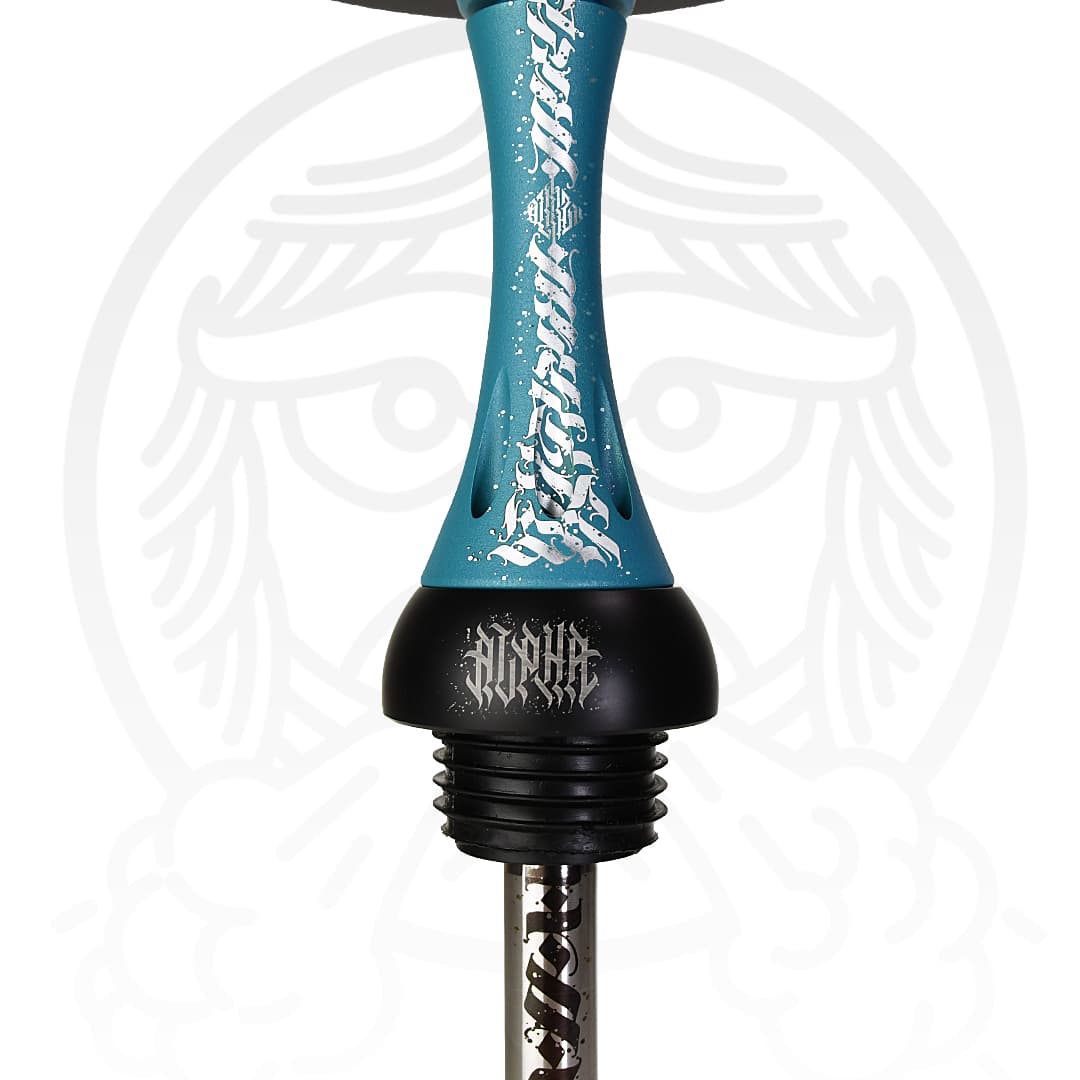изображение товара Alpha Hookah Model X Artist Collection Florida