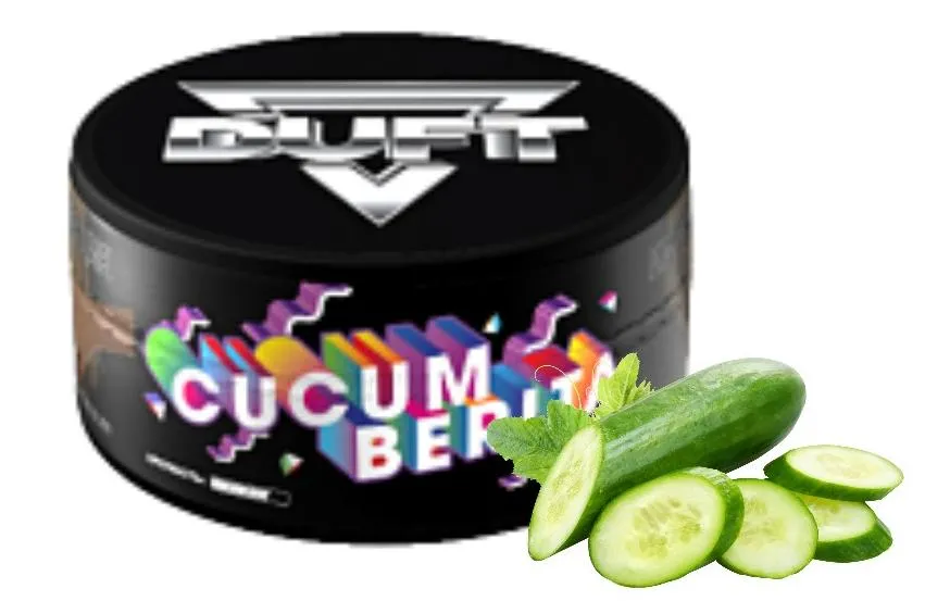 изображение товара Duft Cucumberita 80г