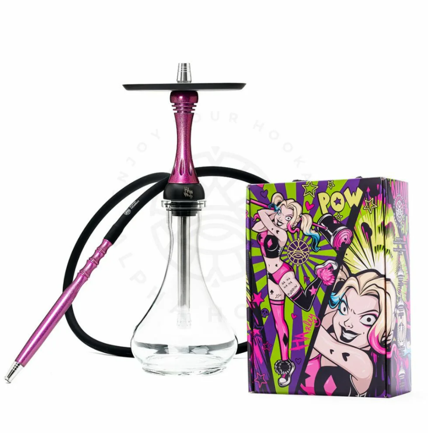 изображение товара Кальян Alpha Hookah Model X SS Harley