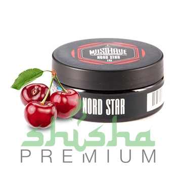 изображение товара Must Have 125 г nord star (вишня)
