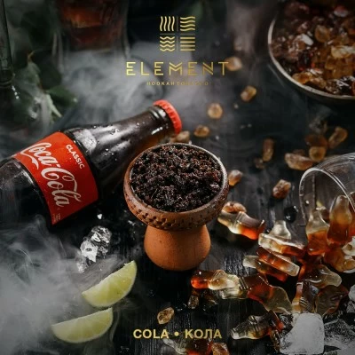 изображение товара Табак Element (Земля) Cola (Кола) 200гр