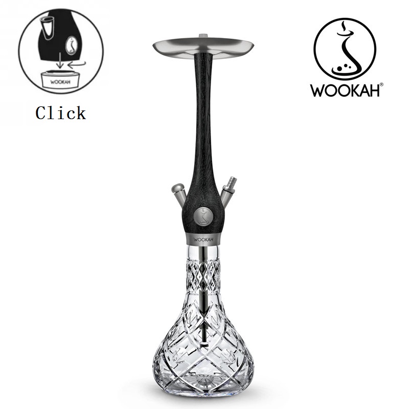 изображение товара Кальян Wookah Nox Mastercut Olives Click (Клик)