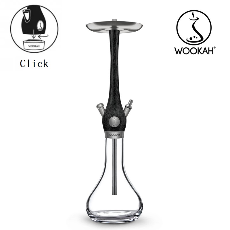 изображение товара Кальян Wookah Nox Smooth Click (Клик)
