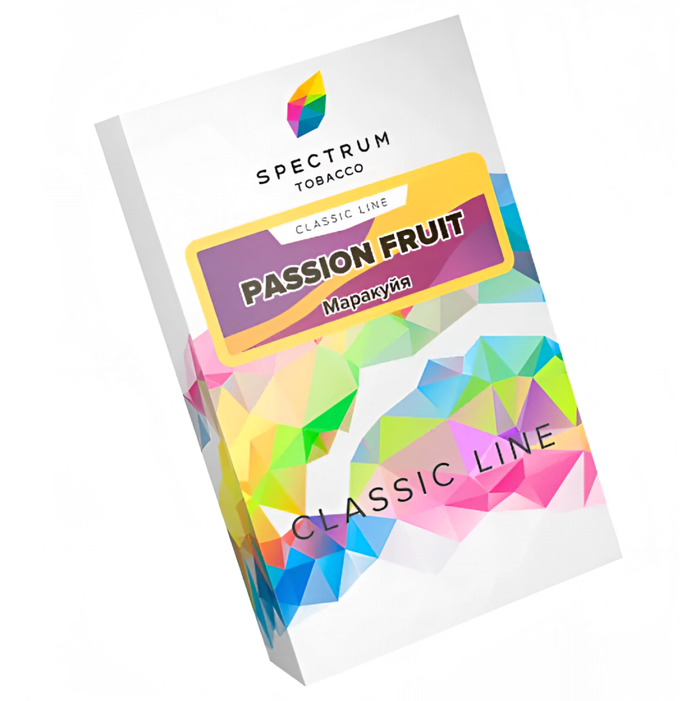изображение товара Табак Spectrum Classic Line - Passion Fruit (Маракуйя) - 40 г