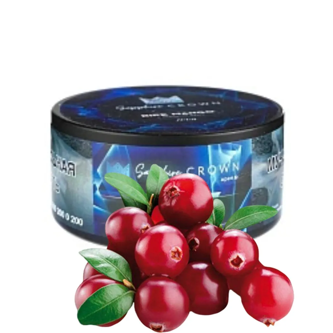изображение товара Табак Sapphire Crown Redberry (Брусника) 100гр