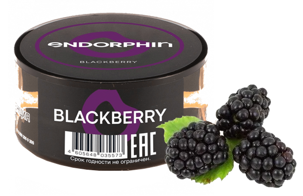 изображение товара Табак Endorphin Blackberry 25г