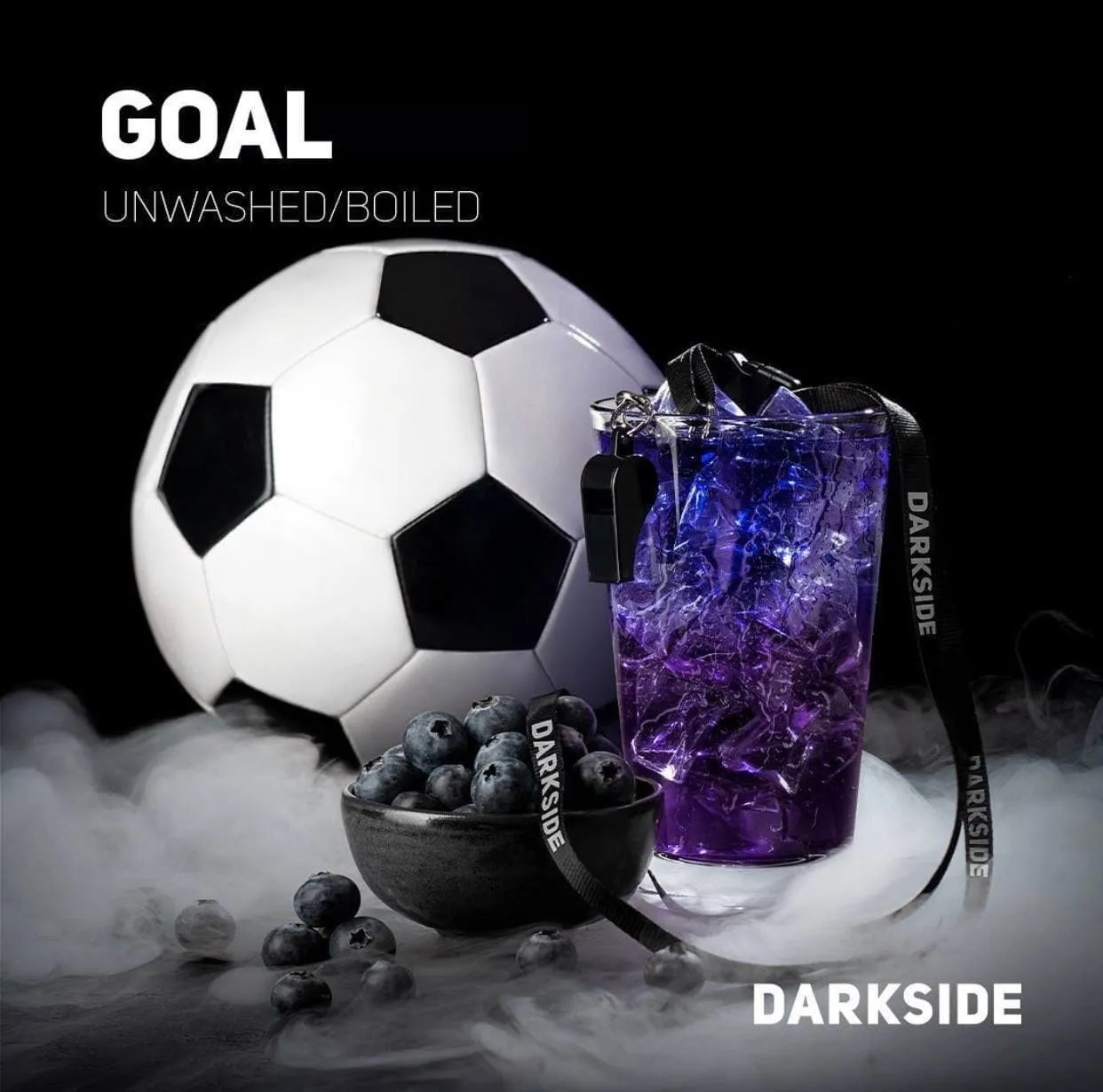 изображение товара Табак Darkside Core 100 г Core Goal (Лесные ягоды, черника, энергетик)
