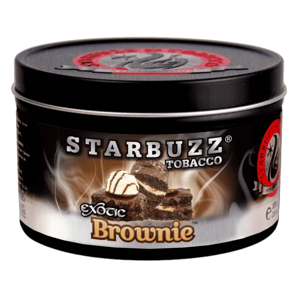 изображение товара Табак для кальяна Starbuzz — Brownie (Брауни) 250г