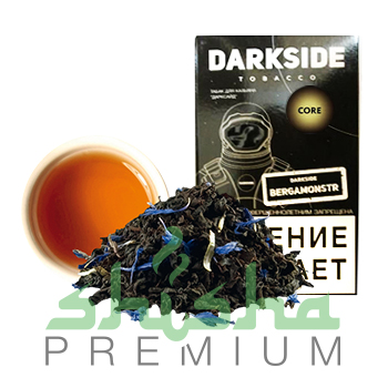 изображение товара Табак Darkside 100 гр, вкус BERGAMONSTR (Бергамонстр)