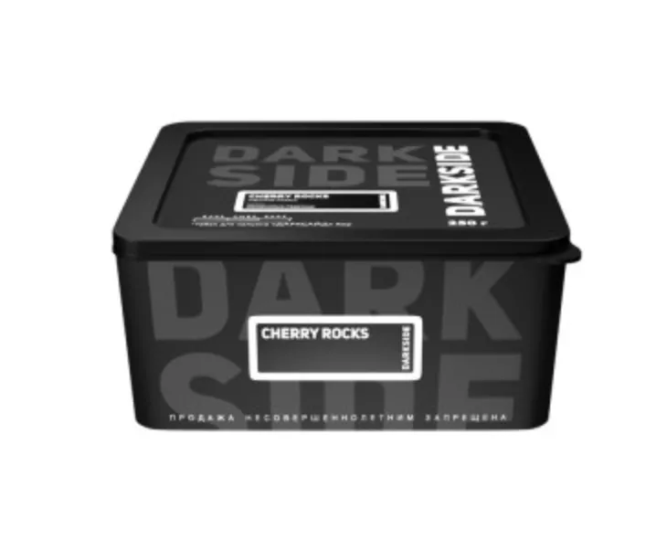 изображение товара Табак Darkside CORE CHERRY ROCKS (Вишневые леденцы) 250г